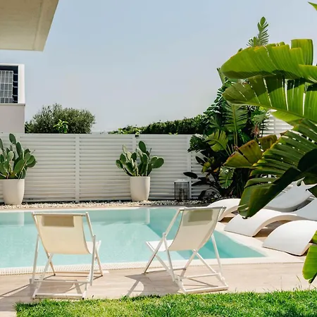 Luce Luxury Villa Polignano a Mare