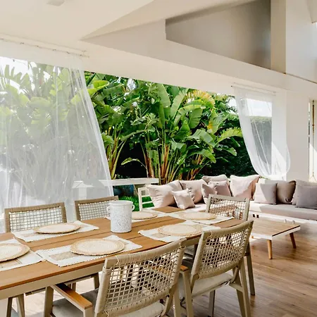 빌라 Luce Luxury *
