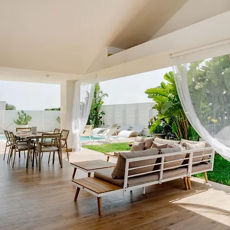 Luce Luxury Villa Polignano a Mare