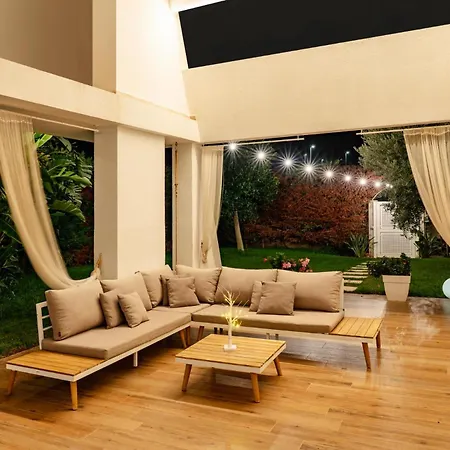 빌라 Luce Luxury *