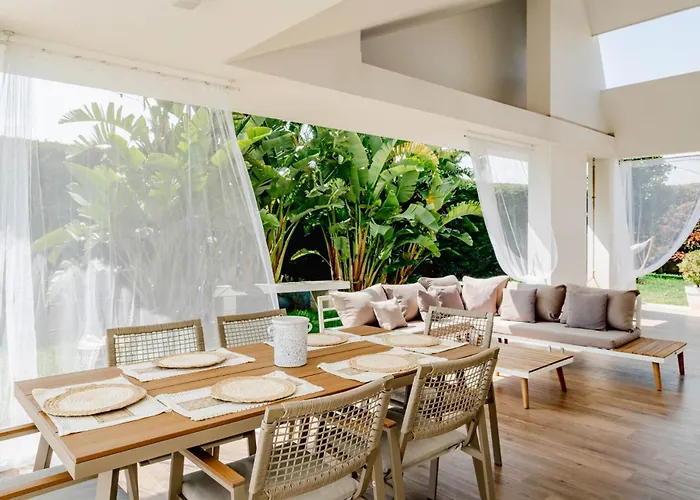 빌라 Luce Luxury *