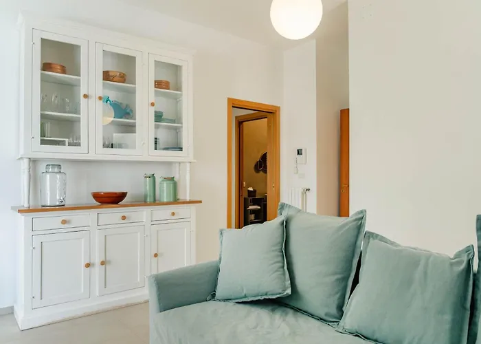 빌라 Luce Luxury 폴리나노 아마레