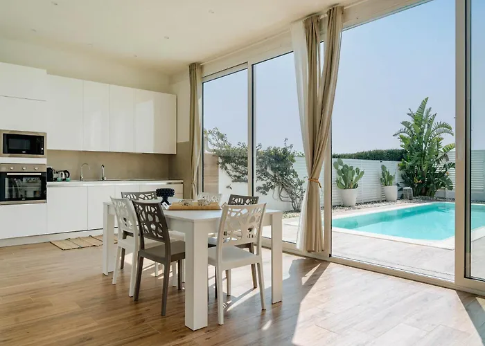 빌라 Luce Luxury *