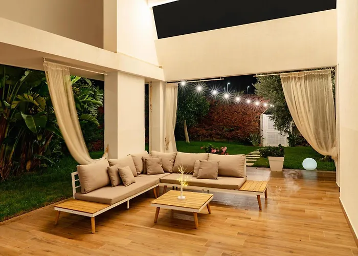 빌라 Luce Luxury *